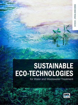 cover image of Sustainable eco-technologies for water and wastewater treatment